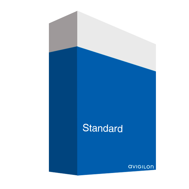 Actualización de la Versión Standard de ACC 5 a ACC 6 para hasta 16 Canales de Video//ACC 5 to ACC 6 Standard Version Upgrade for 16 Camera Channels