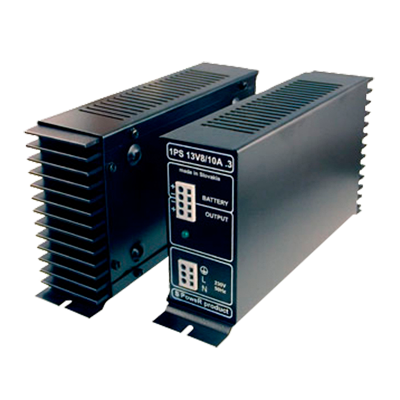 Fuente POWER PRODUCT™ 13.8VDC 10Amp//POWER PRODUCT™ 13.8VDC 10Amp Power Supply Module