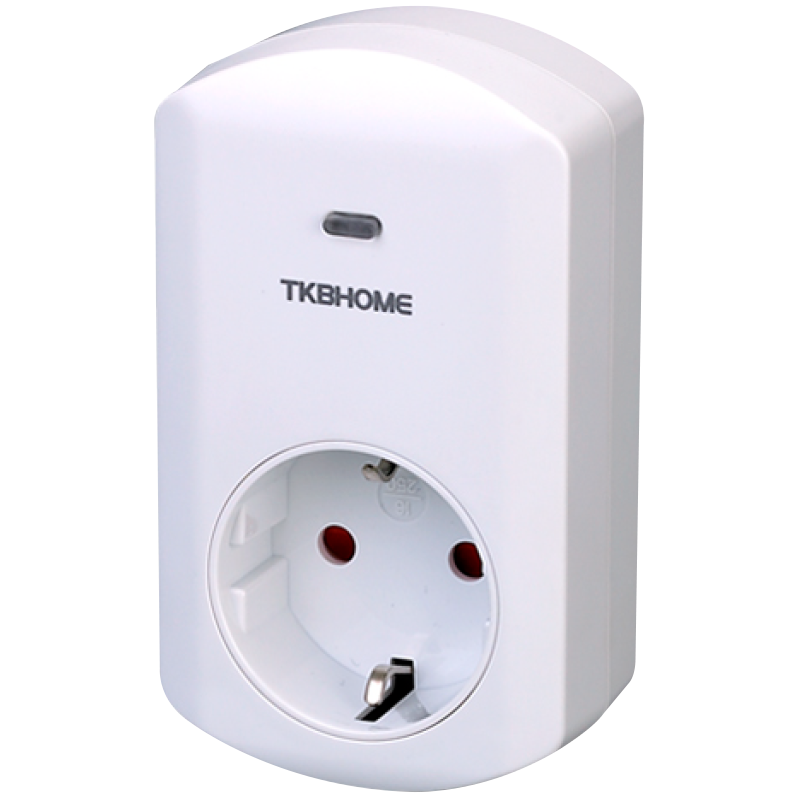 Enchufe+Dimmer Z-Wave Universal para RISCO™ //Universal Z-Wave Plug+Dimmer for RISCO™