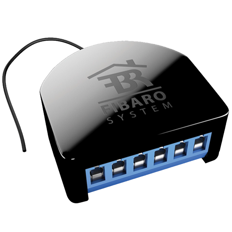Dimmer Z-Wave Universal para RISCO™ //Universal Z-Wave Dimmer for RISCO™