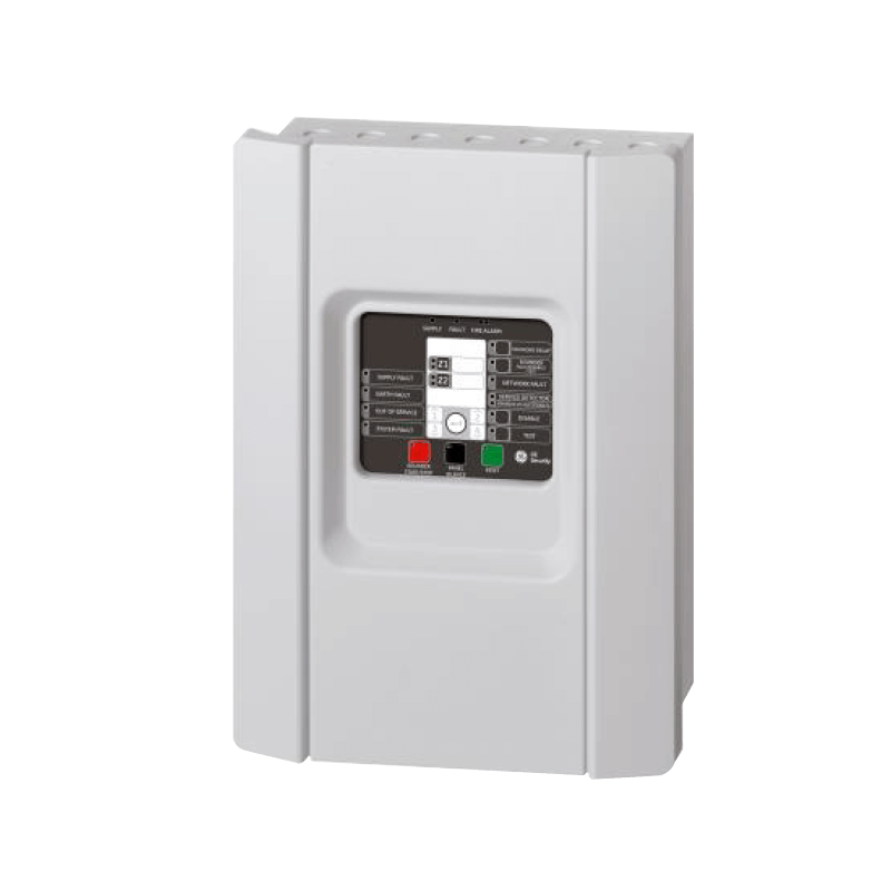 Central de Incendio (Detección) Convencional UTC™ Aritech™ - 2 Zonas//UTC™ Aritech™ Conventional Fire Panel (Detection) - 2 Zones