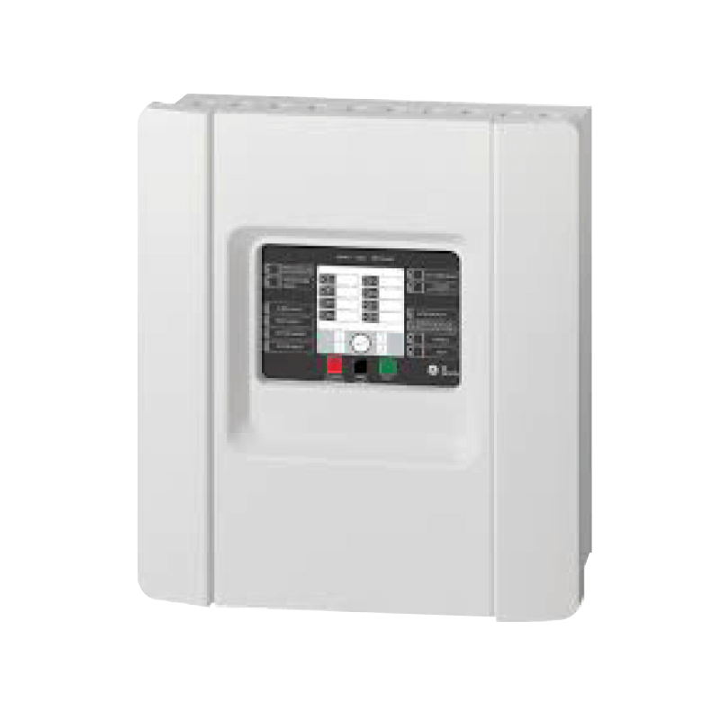 Central de Incendio (Detección) Convencional UTC™ Aritech™ - 8 Zonas//UTC™ Aritech™ Conventional Fire Panel (Detection) - 8 Zones