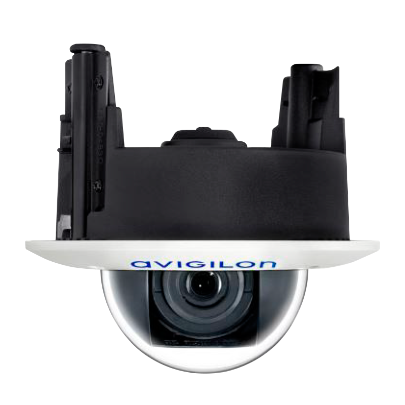 Minidomo IP AVIGILON™ H4 HD 2MPx 9-22mm (Empotrado)//AVIGILON™ H4 HD 2MPx 9-22mm (In-Ceiling) IP Mini Dome