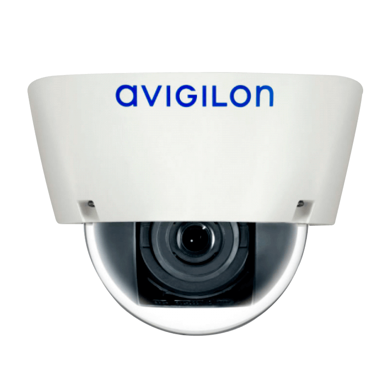 Minidomo IP AVIGILON™ H4 HD 2MPx 9-22mm (Exterior)//AVIGILON™ H4 HD 2MPx 9-22mm (Outdoors) IP Mini Dome