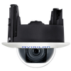 Minidomo IP AVIGILON™ H5A de 2MPx 3.3-9mm con IR (Para Empotrar en Techo)//AVIGILON™ H5A with 2MPx 3.3-9mm + IR IP Mini Dome (In-Ceiling)