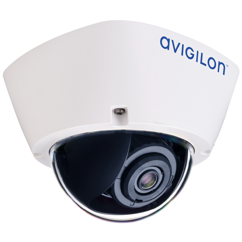Minidomo IP AVIGILON™ H5A de 2MPx 9-22mm (Para Exteriores)//AVIGILON™ H5A with 2MPx 9-22mm IP Mini Dome (Outdoor)