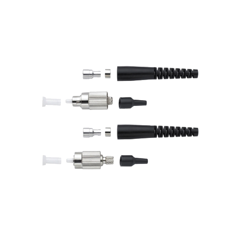 Conector Símplex FC EXCEL® Multi-Modo de Cerámica//EXCEL® Multimode Ceramic Ferrule FC Simplex Connector