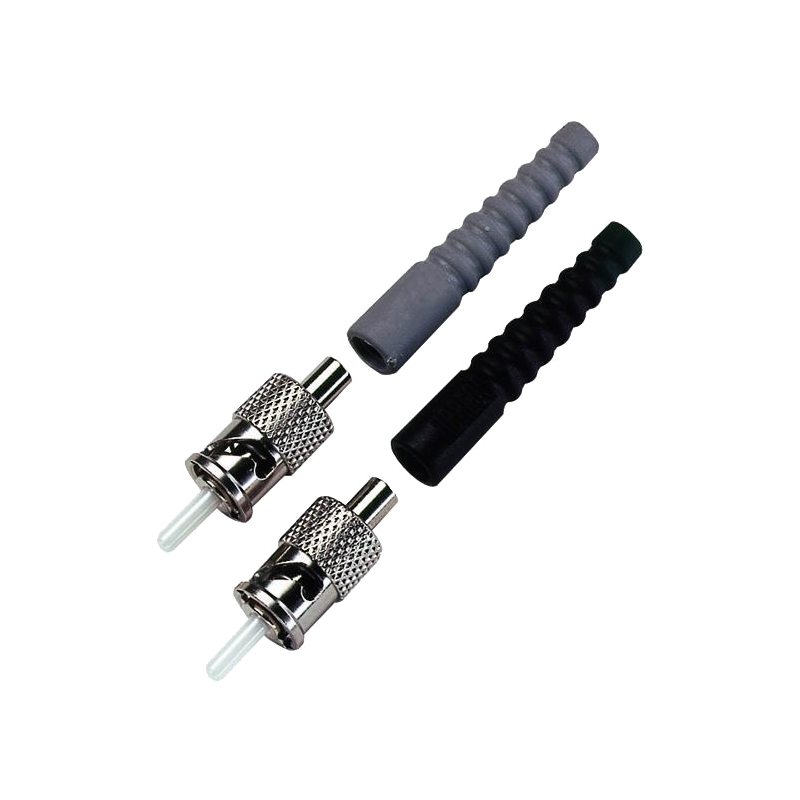 Conector Símplex ST II EXCEL® Multi-Modo de Cerámica//EXCEL® Multimode Ceramic ST Simplex Connector