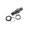 Adaptador EXCEL® ST-ST (Símplex) Multi-Modo con Contratuerca//EXCEL® ST-ST (Simplex) Multimode Bulkhead Adaptor