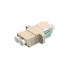 Adaptador EXCEL® LC-LC (Dúplex) Multi-Modo//EXCEL® LC-LC (Duplex) Multimode Adaptor