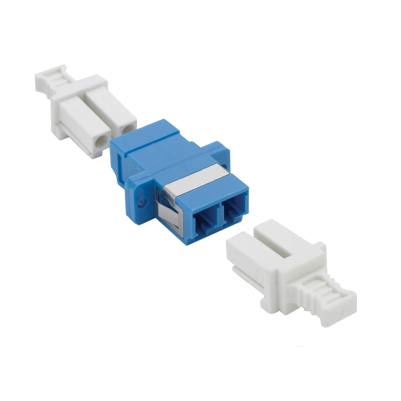 Adaptador EXCEL® LC-LC (Dúplex) Mono-Modo//EXCEL® LC-LC (Duplex) Singlemode Adaptor