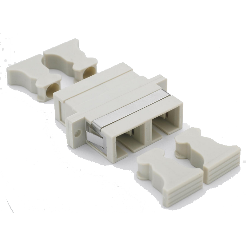 Adaptador EXCEL® SC-SC (Dúplex) Multi-Modo//EXCEL® SC-SC (Duplex) Multimode Adaptor