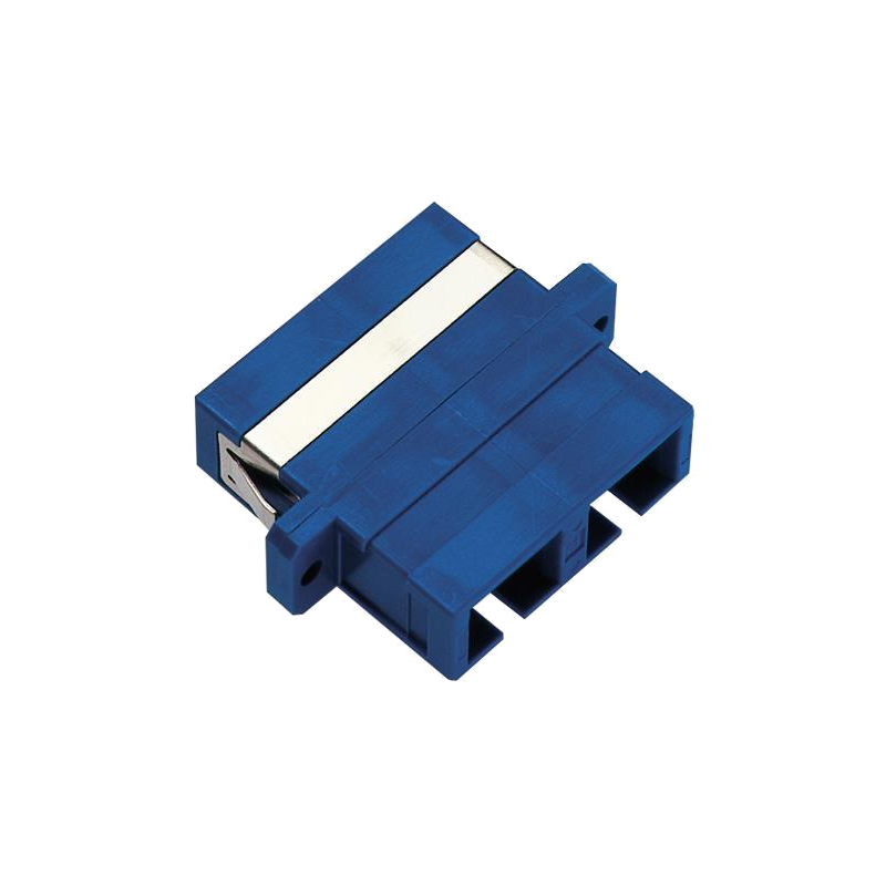 Adaptador EXCEL® SC-SC (Dúplex) Mono-Modo//EXCEL® SC-SC (Duplex) Singlemode Adaptor