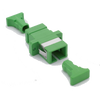 Adaptador EXCEL® SC/APC-SC/APC (Símplex) Mono-Modo//EXCEL® SC/APC-SC/APC (Simplex) Singlemode Adaptor