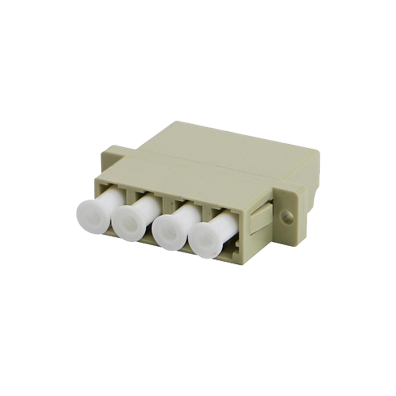 Adaptador EXCEL® LC-LC (Cuádruple) Multi-Modo//EXCEL® LC-LC (Quad) Multimode Adaptor