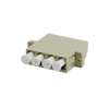 Adaptador EXCEL® LC-LC (Cuádruple) Multi-Modo//EXCEL® LC-LC (Quad) Multimode Adaptor