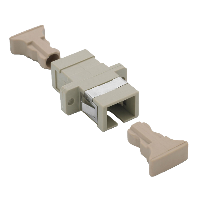 Adaptador EXCEL® SC-SC (Símplex) Multi-Modo//EXCEL® SC-SC (Simplex) Multimode Adaptor