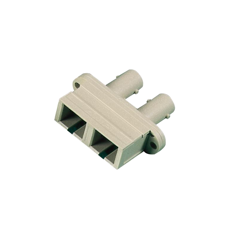 Adaptador Híbrido EXCEL® ST-SC (Dúplex) Multi-Modo//EXCEL® ST-SC (Duplex) Multimode Hybrid Adaptor
