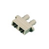 Adaptador Híbrido EXCEL® ST-SC (Dúplex) Multi-Modo//EXCEL® ST-SC (Duplex) Multimode Hybrid Adaptor