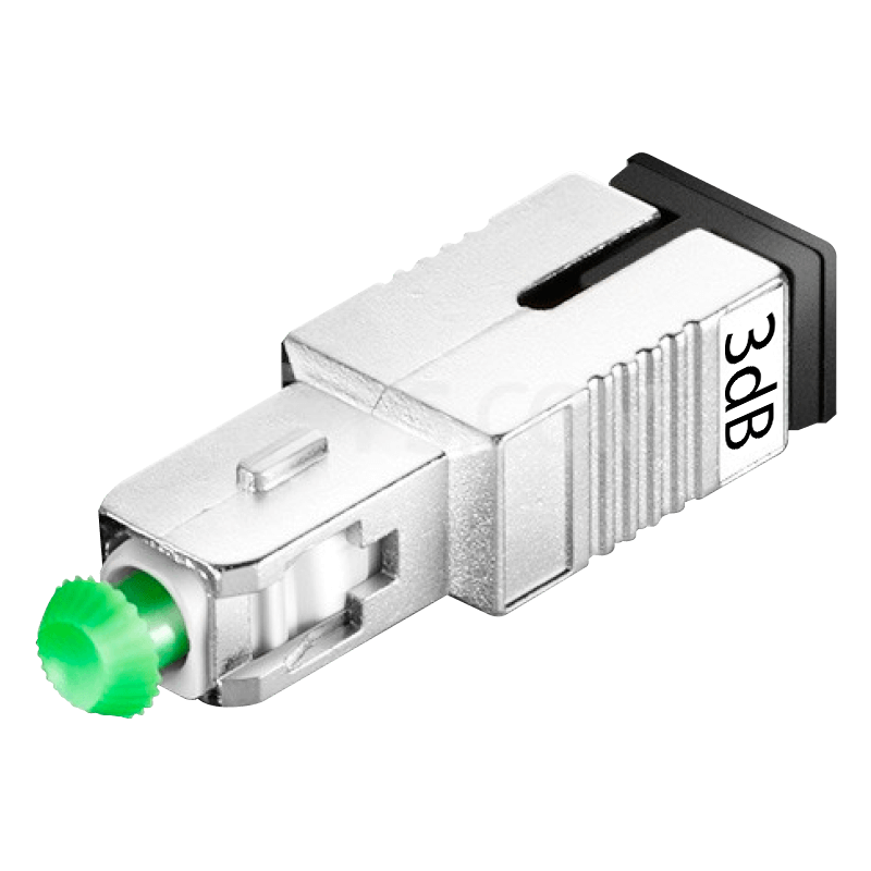 Atenuador Mono-Modo 3db EXCEL® SC-PC Macho-Hembra//EXCEL® Singlemode SC-PC Male-Female 3 db Attenuator