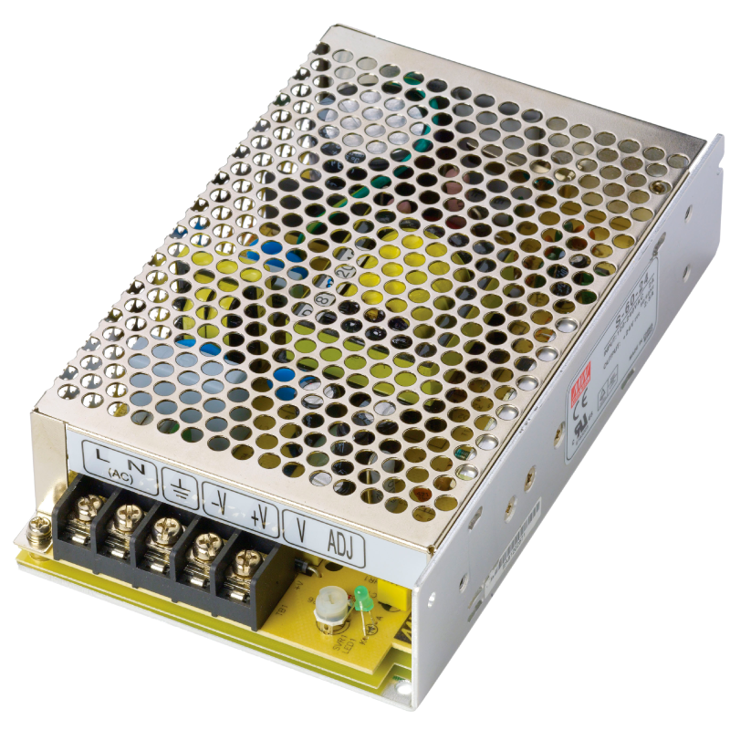 Componente para Caja de Alimentación de Paneles 1X/ZP1/KFP-C (2.5Amp)//PSU Power Box Component for 1X/ZP1/KFP-C Panel (2.5Amp)