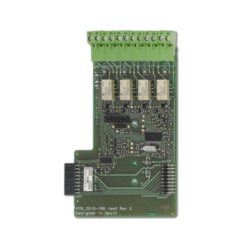 Módulo KILSEN® de 4 Salidas NO Supervisadas//KILSEN® Module of 4 Unmonitored Outputs