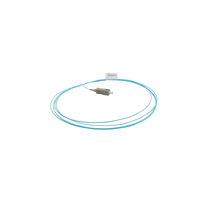 Pigtail EXCEL® 50/125 OM4 SC - 2m//EXCEL® Pigtail 50/125 OM4 SC - 2m