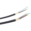 Fibra Óptica EXCEL® OS2 de 6 Núcleos 09/125 en Tubo Suelto Ajustado - LSZH - Cable Negro//EXCEL® OS2 6 Core Fibre Optic 09/125 Tight Buffer LSOH Black Cable