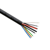 Fibra Óptica EXCEL® OS2 de 96 Núcleos 09/125 en Tubo Suelto LSZH - Cable Negro//EXCEL® OS2 96 Core Fibre Optic 09/125 Loose Tube LSOH Black Cable