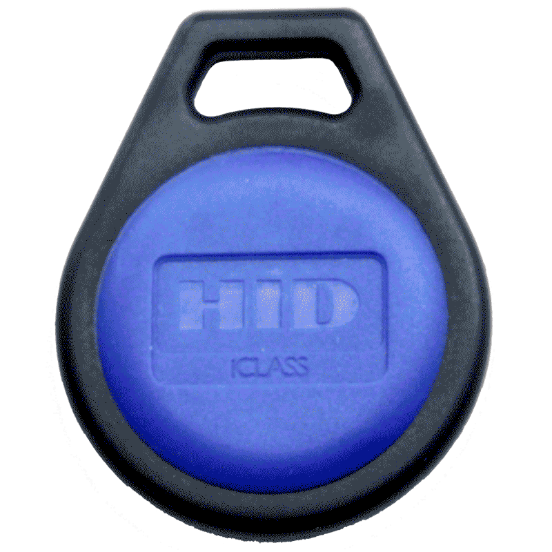 Llavero HID® iCLASS™ 2k//HID® iCLASS™ 2k Keyfob