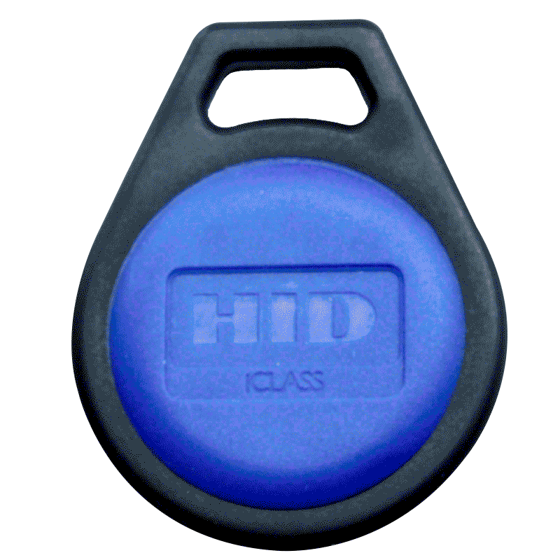 Llavero HID® iCLASS™ 32k (16k/16 + 16k/1)//HID® CLASS™ 32k (16k/16 + 16k/1) Keyfob