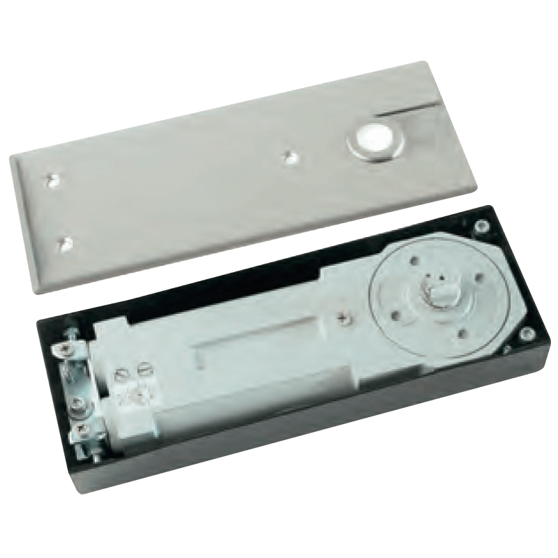 Cierrapuertas Empotrado DORCAS® FS1//DORCAS® Recessed Door Closer FS1