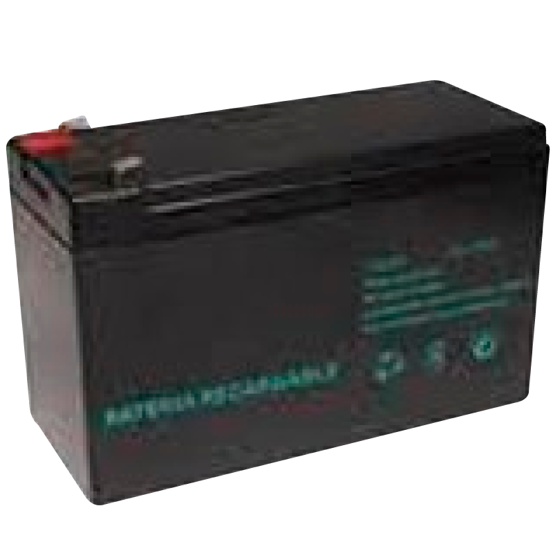Batería FERMAX® 12VDC 6.5Ah//FERMAX® 12VDC 6.5Ah Battery