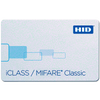 Tarjeta HID® iCLASS™ 2k + MIFARE™ 1K//HID® iCLASS™ 2k + MIFARE™ 1K Card