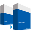 Actualización de Licencia ACC 6 Core a Standard para hasta 24 Canales de Video//ACC 6 Upgrade License Core to Standard for up to 24 Camera Channels