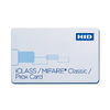 Tarjeta Fresable HID® iCLASS™ 2k + MIFARE™ 1K + Prox Multilaminada Compuesta//HID® iCLASS™ 2k + MIFARE™ 1K + Prox Embeddable Composite Card