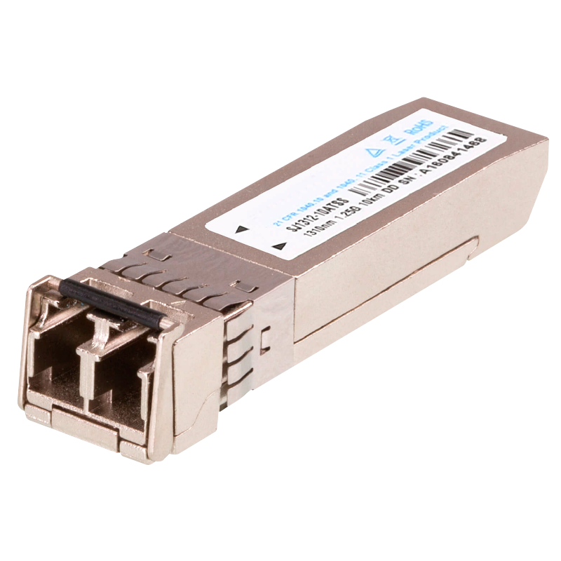 Módulo SFP+ ATEN™ de Fibra 10G Multi-Modo - 300m//ATEN™ 10G Multi-Mode/300M Fiber SFP+ Module