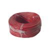 Cable de 2x2.5 mm² Libre de Halógenos y Resistente al Fuego//2x2.5 mm² Halogen Free and Fire Resistant Cable