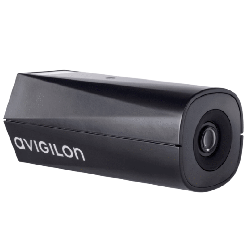 Cámara Box IP AVIGILON™ H4 ES 3MPx 4.7-84.6mm//AVIGILON™ H4 ES 3MPx 4.7-84.6mm IP Box Camera