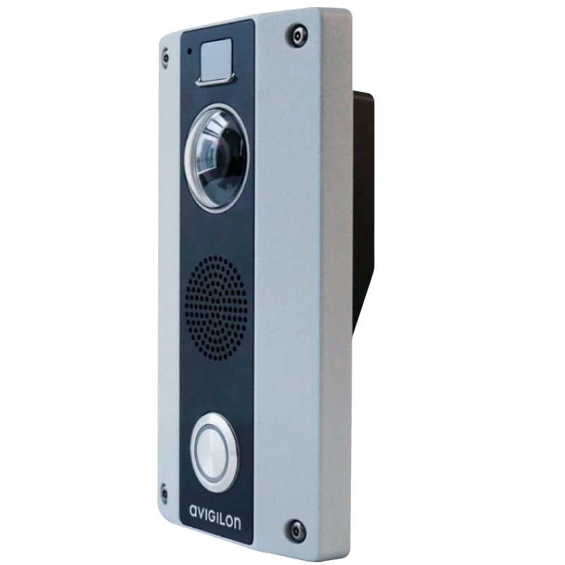 Video-Portero IP AVIGILON™ H4//AVIGILON™ H4 IP Video-Intercom