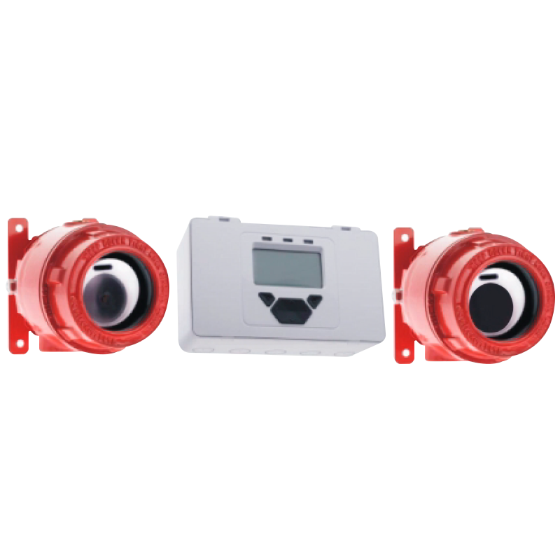 Barrera de Detección de Humos HONEYWELL™ (ATEX)//HONEYWELL™ Smoke Detection Barrier (ATEX)