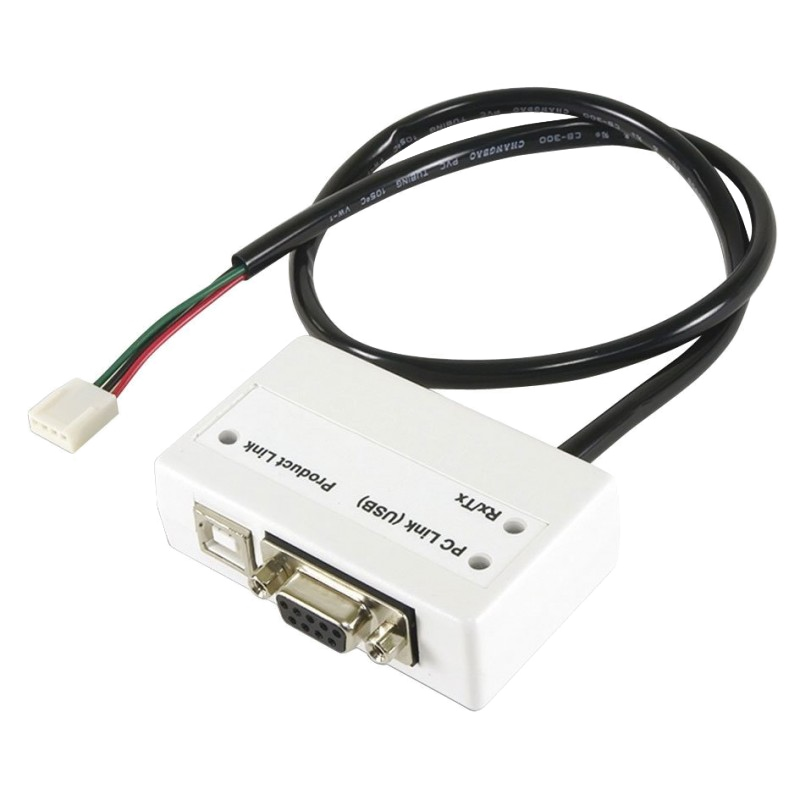 Módulo Conexión a Central PARADOX™ para Programación//PARADOX™ Central Connection Module for Programming