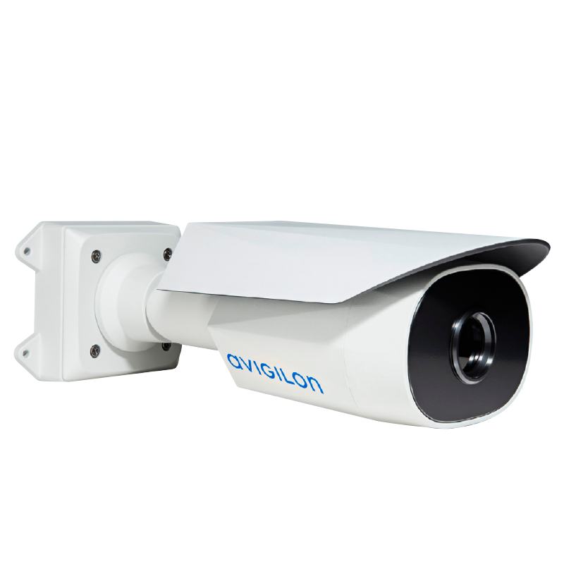 Cámara Térmica IP AVIGILON™ H4 9.1mm//AVIGILON™ H4 9.1mm (320x256) IP Thermal Camera
