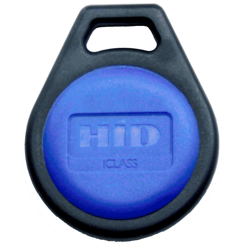 Llavero HID® iCLASS™ SE™ 32k (16k/2 + 16k/1)//HID® iCLASS™ SE™ 32k (16k/2 + 16k/1) Keyfob