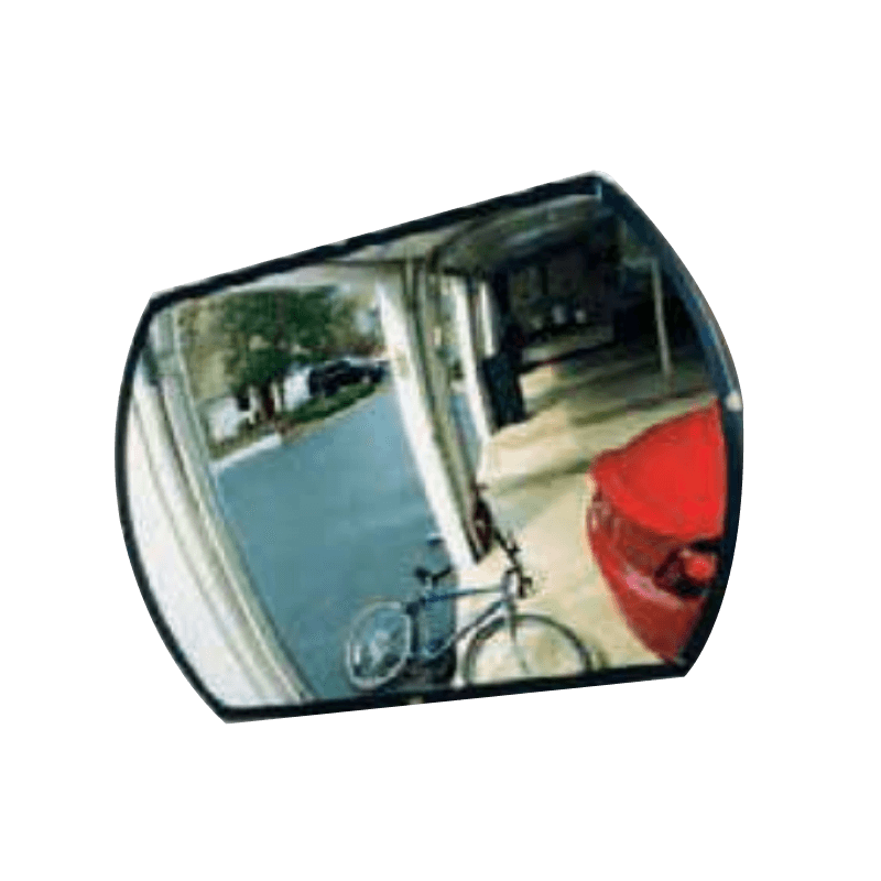 Espejo Convexo (17 metros)//Convex mirror (17 meters)