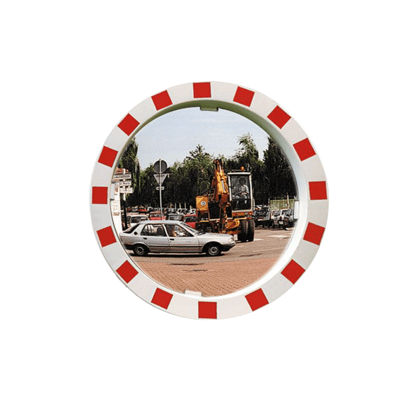 Espejo Convexo//Convex mirror