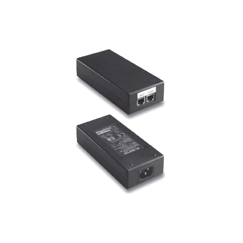 Inyector PoE para Domos HIKVISION™//PoE Injector for HIKVISION™ Domes