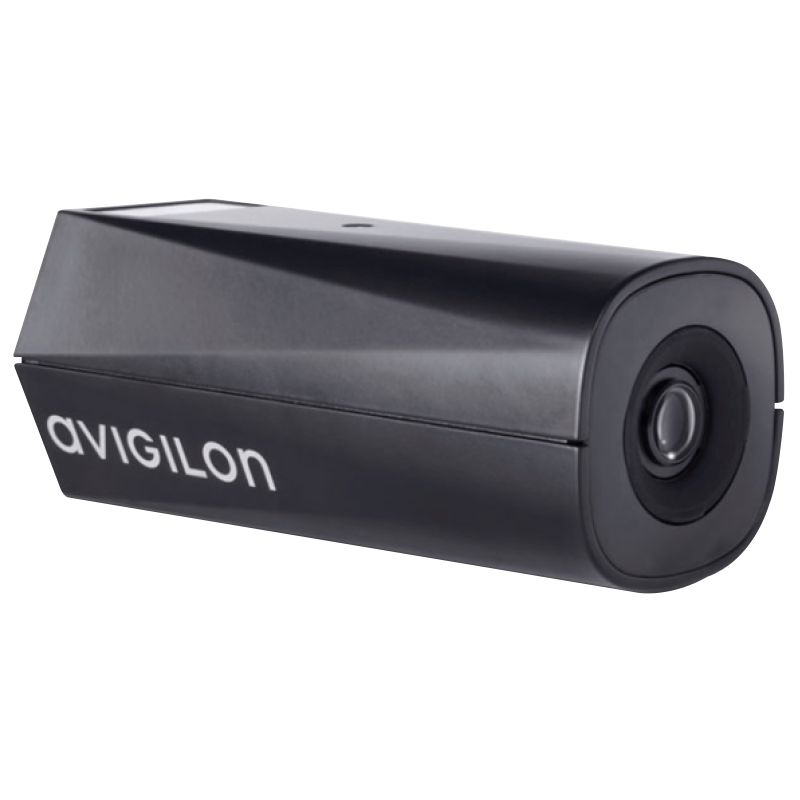 Cámara Box IP AVIGILON™ H5 HD de 4 MPx 9-22mm//AVIGILON™ H5 HD 4 MPx 9-22mm Box IP Camera