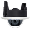 Minidomo IP AVIGILON™ H5A de 4MPx 3.3-9mm con IR (Para Empotrar en Techo)//AVIGILON™ H5A with 4MPx 3.3-9mm + IR IP Mini Dome (In-Ceiling)