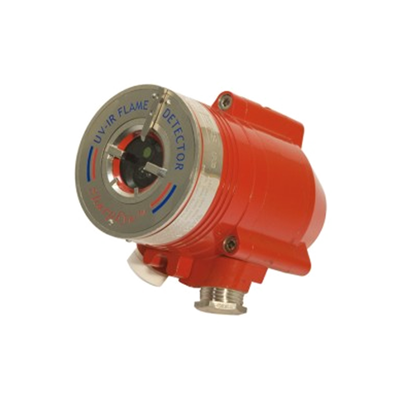 Detector de Llama UV e IR HONEYWELL™ para Hidrocarburos//HONEYWELL™ UV and IR Flame Detector for Hydrocarbons